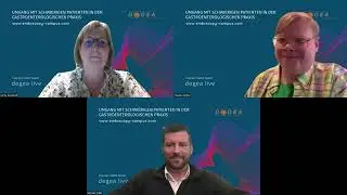 degea live – Umgang mit schwierigen Patienten  in der gastroenterologischen Praxis