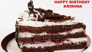 Krishna birthday song - Cakes  - Happy Birthday KRISHNA
