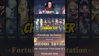 Get A FREE 4 Star Liyue Character ⭐ | Genshin Impact