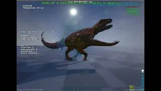 ARK SURVIVAL EVOLVED GIGA TLC MOD