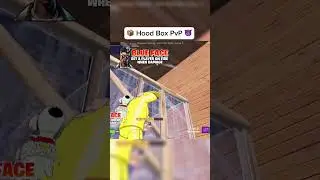 Box Fights In The Hood 🤯