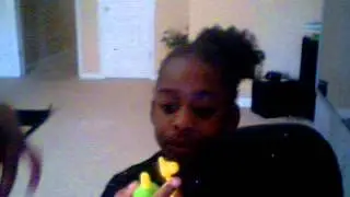 THE JUICY DROP POP CHALLENGE