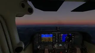 Microsoft Flight Simulator - Анадырь (UHMA) - Пахачи (UHPA)