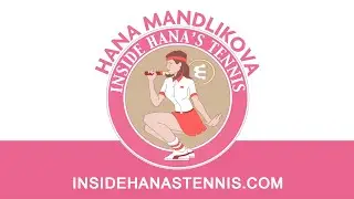 Trailer Hana Mandlikova's Website (feat Martina Navratilova, Tracy Austin, Sylvia Hanika...)