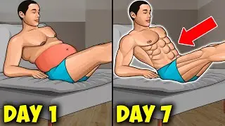 7 Min 7 Day 7 Sofa Exercises To Lose Belly Fat
