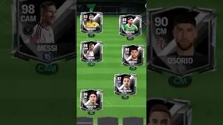 MLS SPECIAL SQUAD FC Mobile #fcmobile #shorts