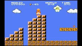Super Mario, NES, Bowser kill in 10 minutes, Eestikeelsete kommentaaridega