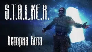 S.T.A.L.K.E.R. История Кота ( в анус его, зависает  и багует сохранения)