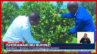 Abashoye imari mu buhinzi n'ubworozi bishimiye kuba uru rwego rwarashyiriweho ikigega cyihariye