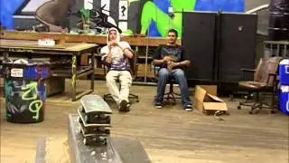 Gozer ollie contest