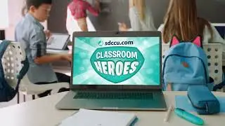 SDCCU Classroom Heroes - Honoring Outstanding Teachers
