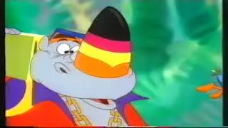 Froot Loops - Rappin' Rhino (1994, AU)