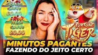 FORTUNE TIGER MAX WIN 2500X 💲ISSO VOCÊ NÃO SABIA ⚠️FORTUNE TIGER BANCA BAIXA - BUG FORTUNE TIGER