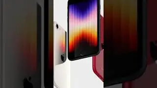 The New 2022 iPhone SE