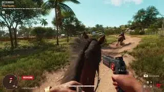 Far Cry 6 is the right amount of jank