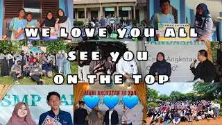Flash Back & Reuni Angkatan Ke XXX SMP GANTANG
