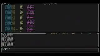 Debugging libraries without source code​​