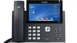 T48G IP Phone   Wi Fi