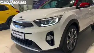 KIA  STONIC в комплектации Prestige