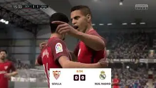 🔴 LIVE: Sevilla vs Real Madrid | La Liga | Real Madrid vs Sevilla Live Stream | EN VIVO | EN DIRECTO