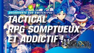 UNICORN OVERLORD : Découverte ⚔️ , Un Très bon RPG Tactical (Coup de ❤️ du Moment 👍🏻)  Gameplay FR
