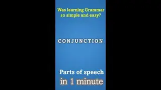 Grammar in 1 minute: What is a 