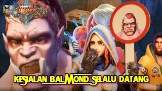 iklan animasi mobile legends || balmond di bully terus