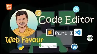 Code Editor Needed for 