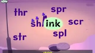 Nessy Reading Strategy | Gang of 3 | Sound of 3 Consonants | Learn to Read