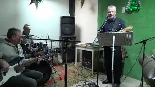 Репитиция в ДНТ