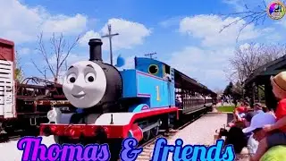 TRAIN THOMAS AND FRIENDS | NAIK KERETA API TUT TUT TUT part 00094