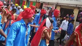 Barwani Bhagoriya 2018 //बड़वानी जिले भगोरिया के चलते लोगो में भीड़ नजर आई।