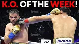 Jaime Munguia vs Erik Bazinyan