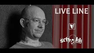 Schokk - об еврействе и об Израиле, о новой школе и ни слова об Оксимироне / Live Line #2