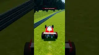THE COOLEST CAR CRASH PHYSICS ON ROBLOX!
