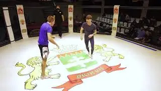 Игорь Уразов Vs Михаил Муравьев