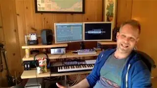 Shortwave Interactive Performance System - overview