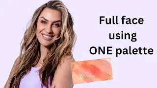 Using one palette for a full face! | CATRICE cosmetics | Cosmetix