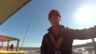 Прыжок в бездну