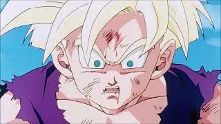 SSJ2 Gohan vs Cell (Dubstep Remix)