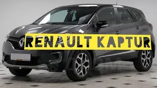 RENAULT KAPTUR ZARAFSHON SHAXRIDA SOTUVGA CHIQDI 2022 VIDEONI OXIRIGACHA KO'RAMIZ