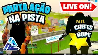 AO VIVO🔵AÇÕES NA CITY COM OS CHEFES 🔵PTR🔵BANDIDO🔵HORIZONTE RP🔵GTA SAMP [ANDROID/PC]│#gta #gtarp