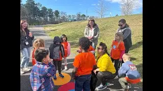 Early Learning Trail - A Rotary Foundation District Grant funded project