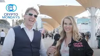 Crypto Megan Predicts the Bull Market on CryptoMondays Global