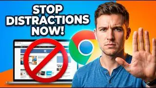 Chrome Website Blocker - Never Get Distracted Again