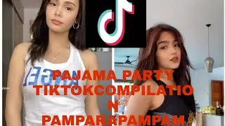 PAJAMA PARTY||PAMPARAPAMPAM||TIKTOK COMPILATION