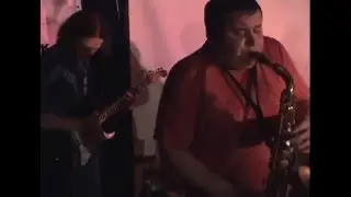 "Пойдём к Алику на джем" Русский Funk. Композиция Олега Степурко