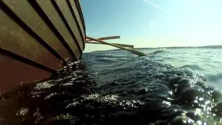 Белое море, Часть 1: Вёсельная