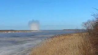взрыв сясь