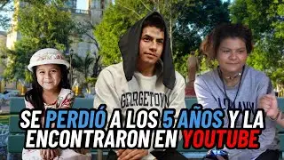 Se PERDIÓ de NIÑA y REAPARECIÓ en YOUTUBE | Sofía Juárez | LOCOFER